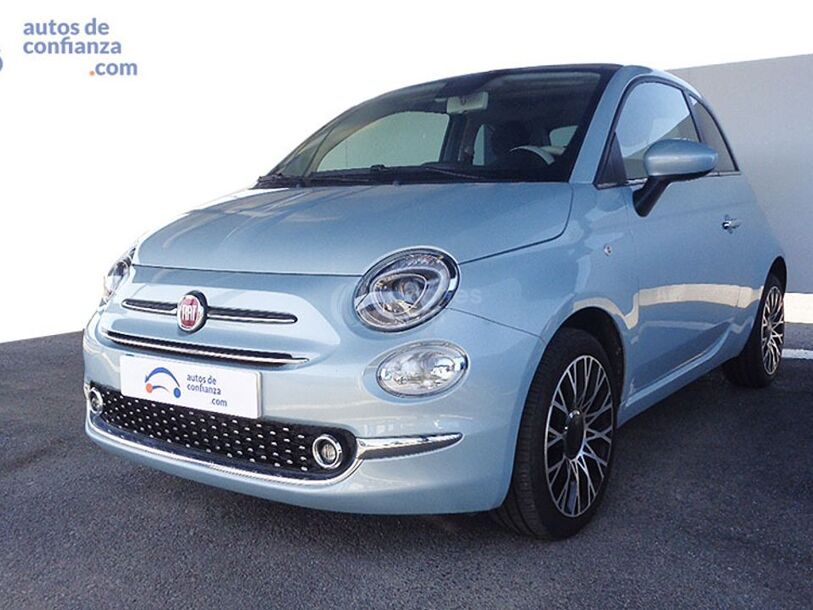 Foto del FIAT 500 1.0 Hybrid Connect 52kW