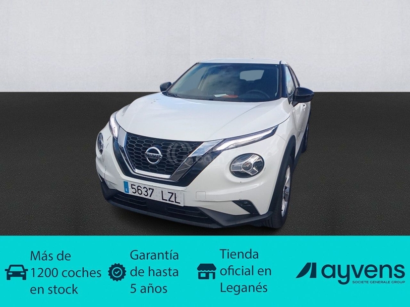 Foto del NISSAN Juke 1.0 DIG-T Acenta 4x2 114