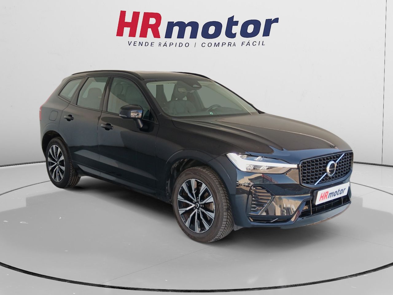 VOLVO XC60 (B4 2WD Plus Dark MHEV) en Madrid
