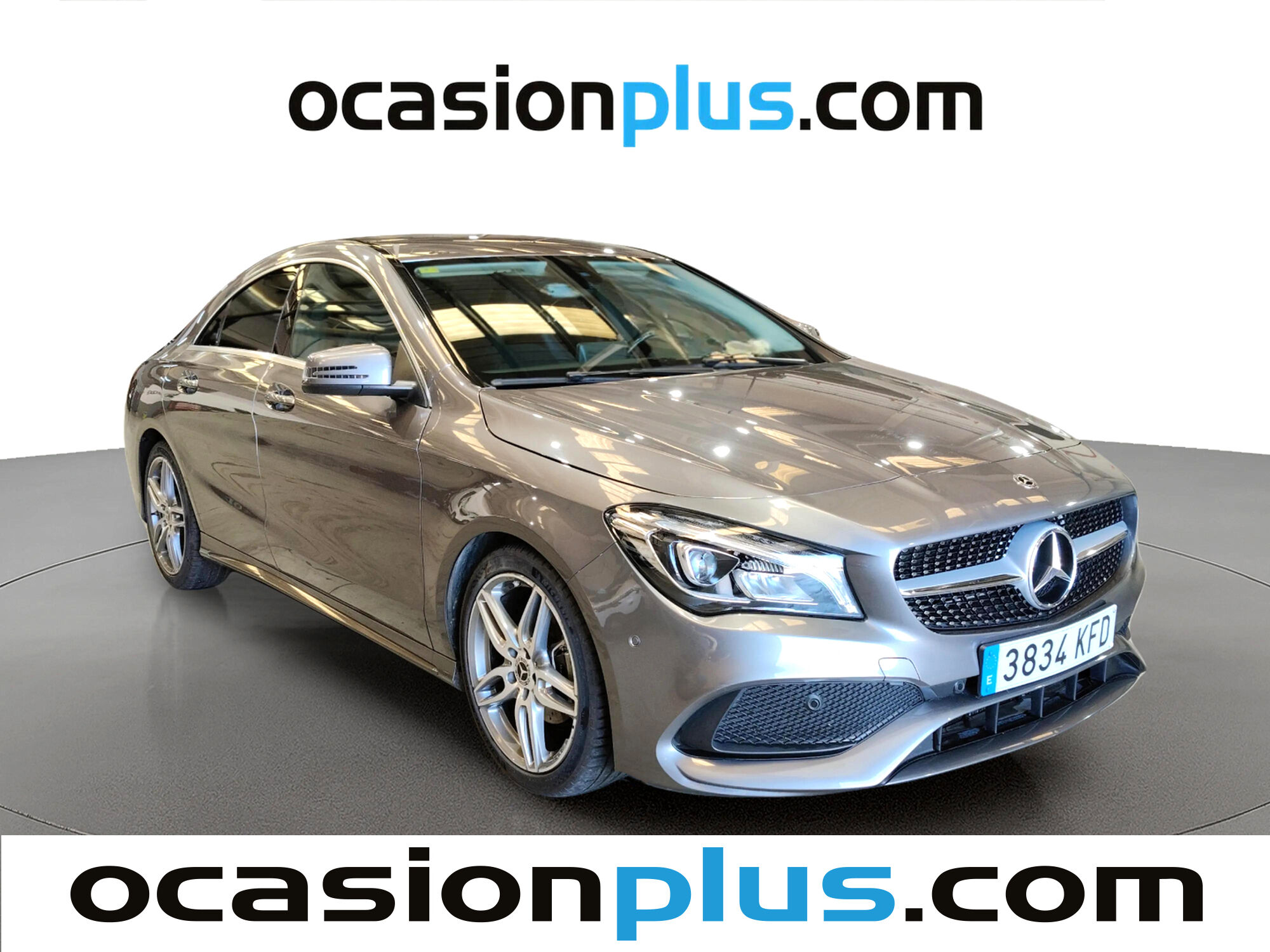 Foto del MERCEDES Clase CLA CLA 200d 7G-DCT