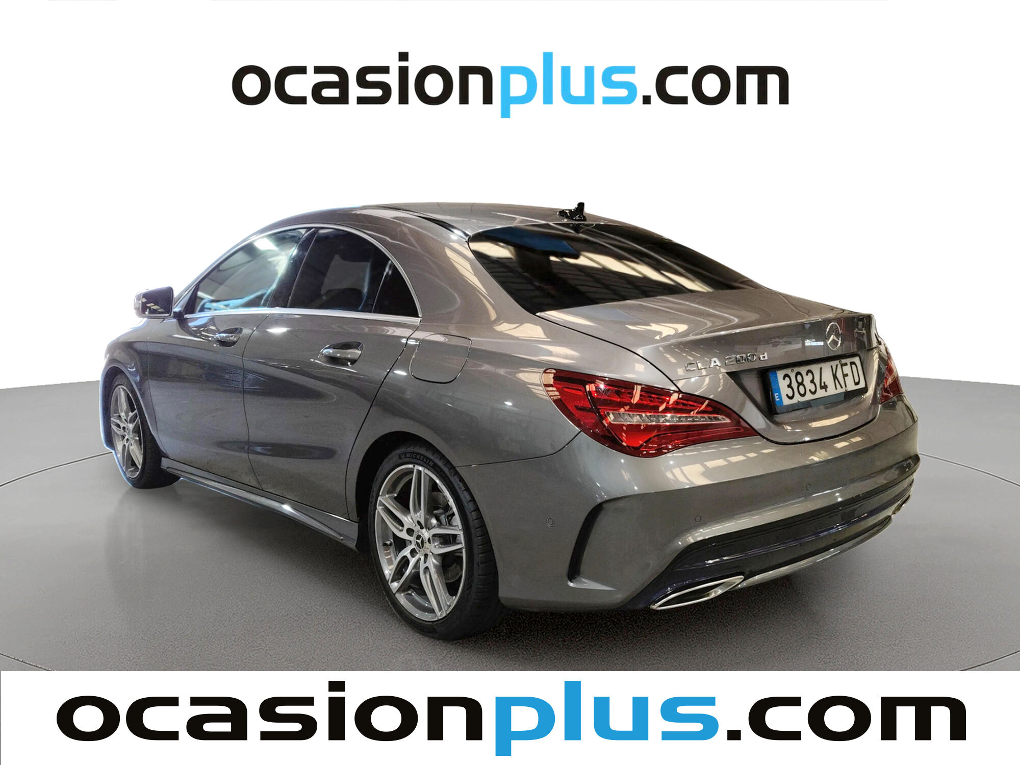 Foto del MERCEDES Clase CLA CLA 200d 7G-DCT