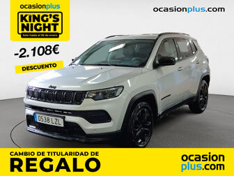 Imagen de JEEP Compass 1.3 Gse T4 Night Eagle 4x2 130