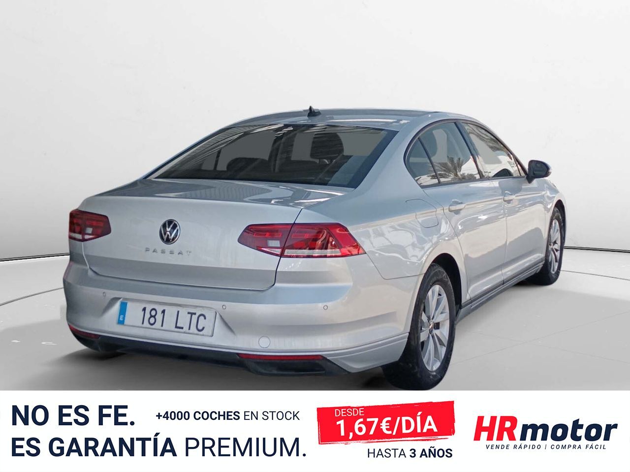 Foto del VOLKSWAGEN Passat 2.0TDI EVO Business 110kW