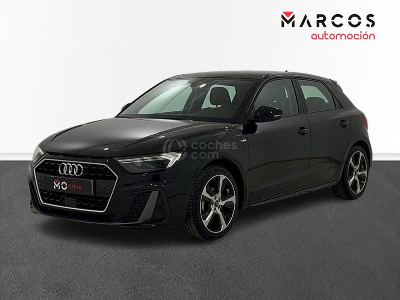Foto del AUDI A1 Sportback 25 TFSI Adrenalin