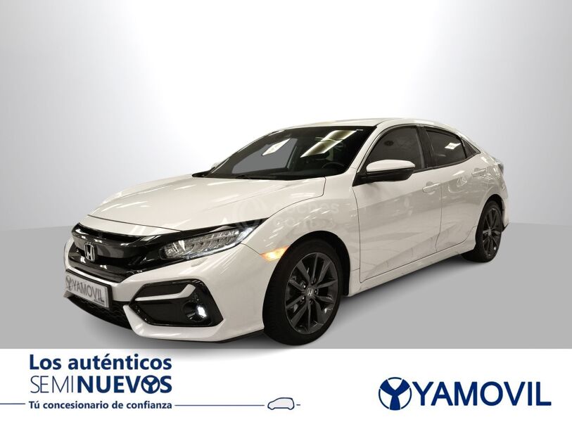 Foto del HONDA Civic 1.0 VTEC Turbo Elegance Navi CVT