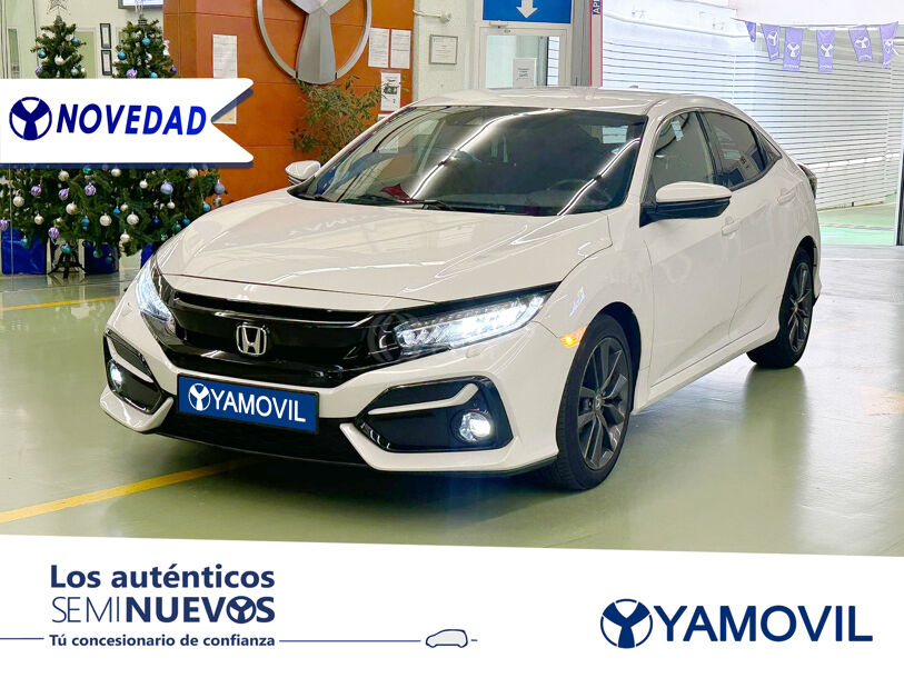 Foto del HONDA Civic 1.0 VTEC Turbo Elegance Navi CVT