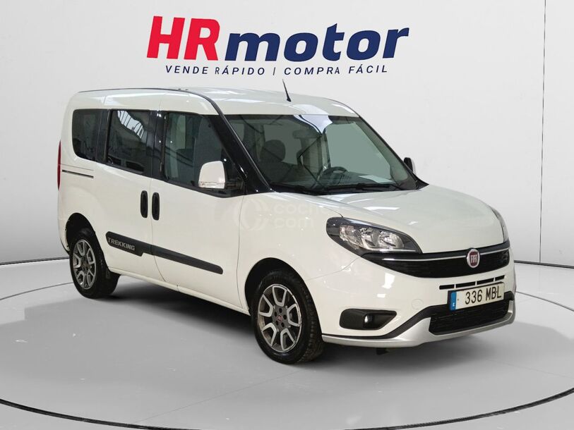 Foto del FIAT Dobló Combi 1.6Mjt Trekking 89kW