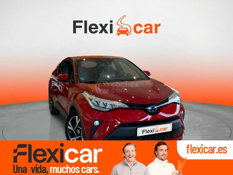 Foto del TOYOTA C-HR 180H Advance