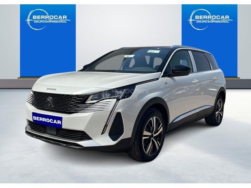 Foto del PEUGEOT 5008 1.5BlueHDi S&S GT EAT8 130