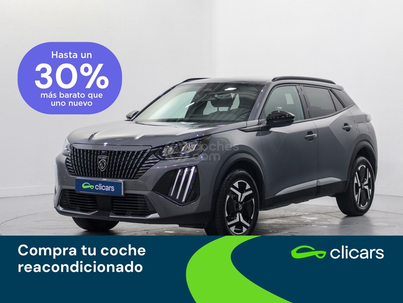 Foto del PEUGEOT 2008 Hybrid 136 Allure eDCS6