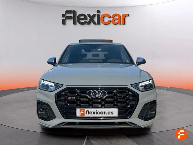 Foto del AUDI Q5 S TDI quattro tiptronic 255kW