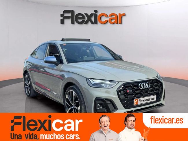 Foto del AUDI Q5 S TDI quattro tiptronic 255kW
