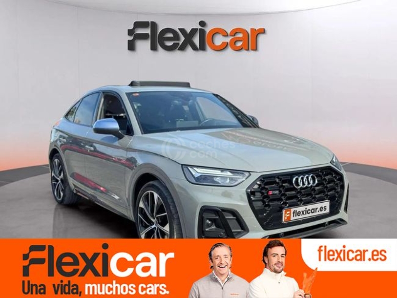 Foto del AUDI Q5 S TDI quattro tiptronic 255kW