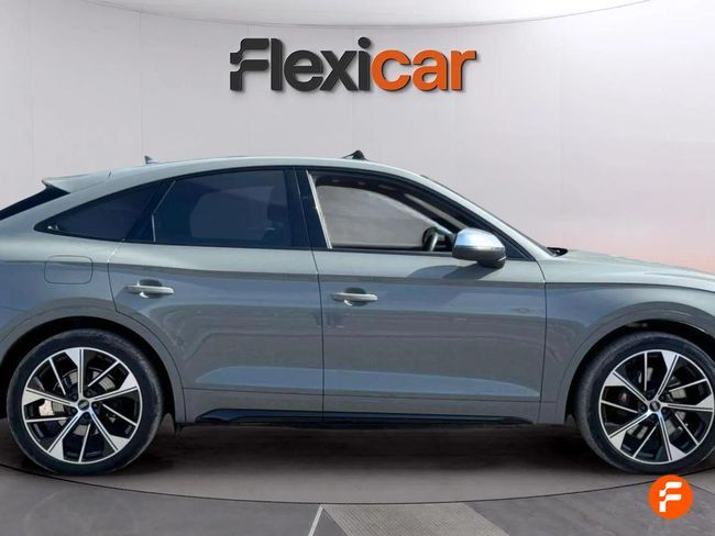 Foto del AUDI Q5 S TDI quattro tiptronic 255kW