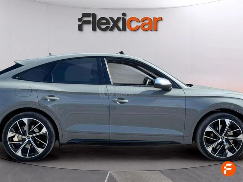 Foto del AUDI Q5 S TDI quattro tiptronic 255kW