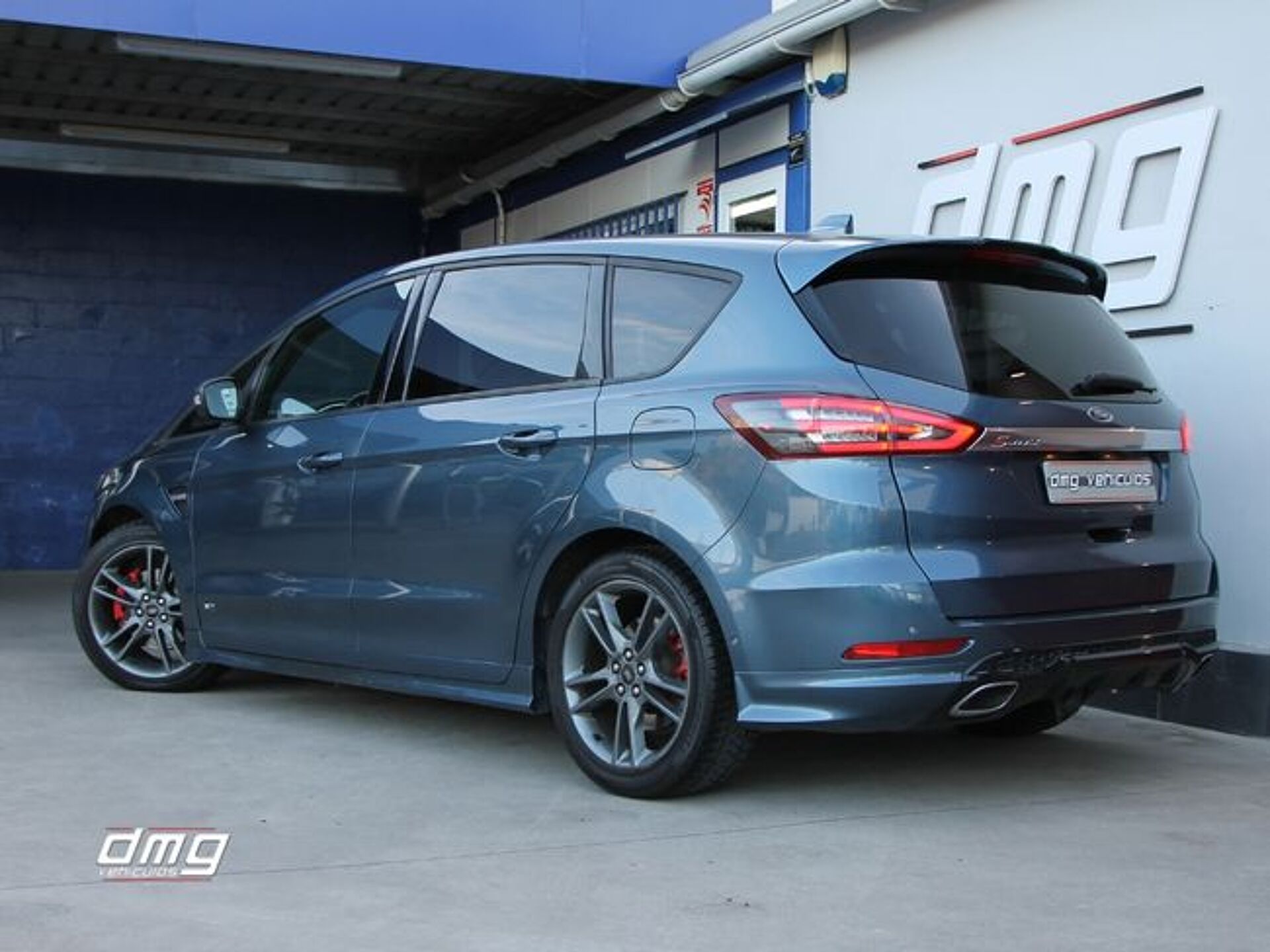 Imagen 2 de FORD S-Max