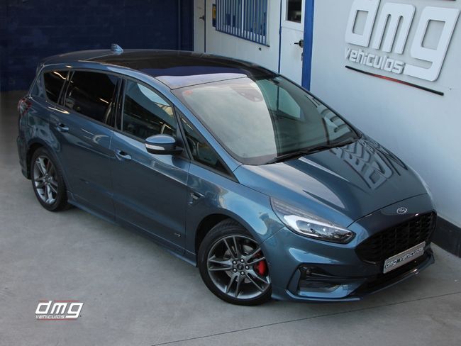 Foto del FORD S-Max 2.0TDCi Panther Titanium AWD Powershift 190