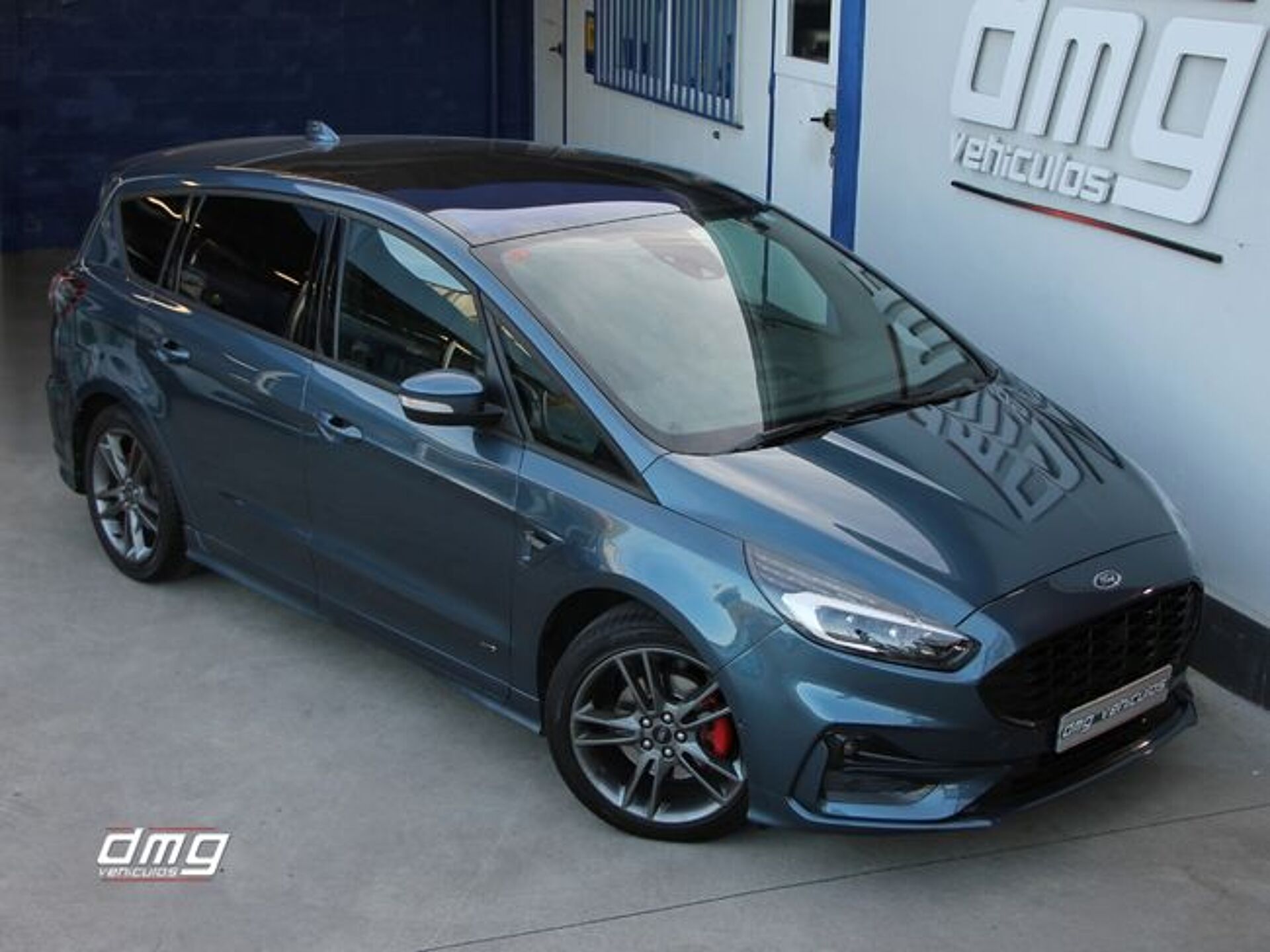 Imagen 3 de FORD S-Max