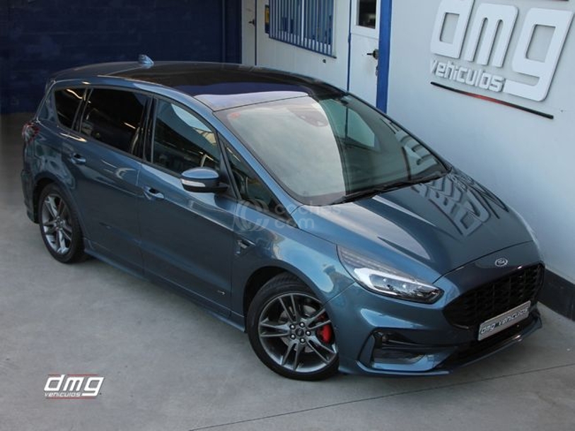 Foto del FORD S-Max 2.0TDCi Panther Titanium AWD Powershift 190