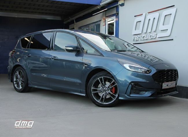 Foto del FORD S-Max 2.0TDCi Panther Titanium AWD Powershift 190