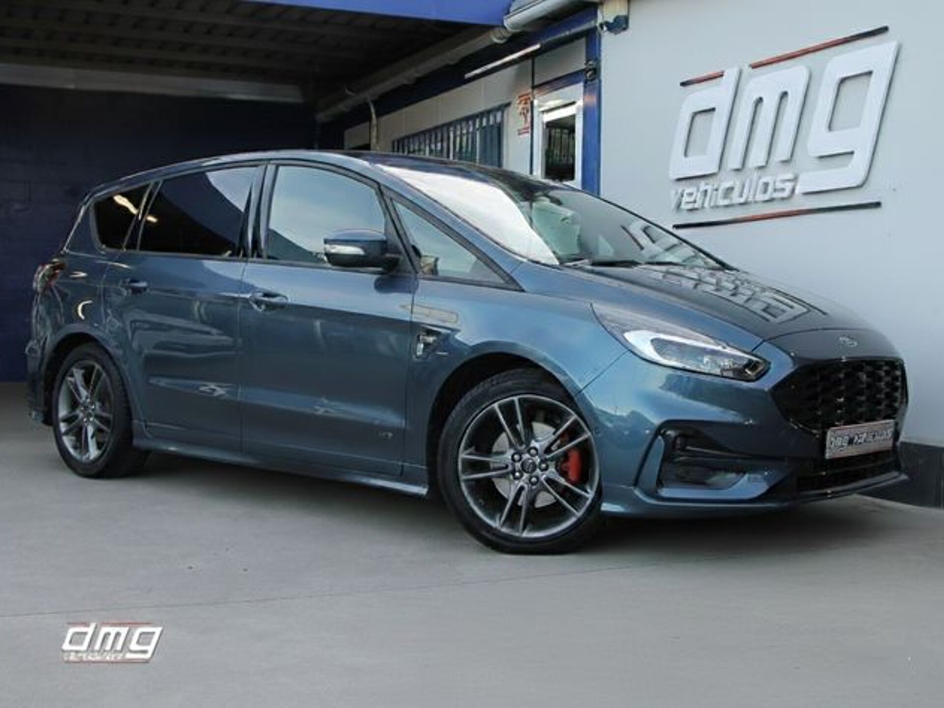 Imagen 1 de FORD S-Max