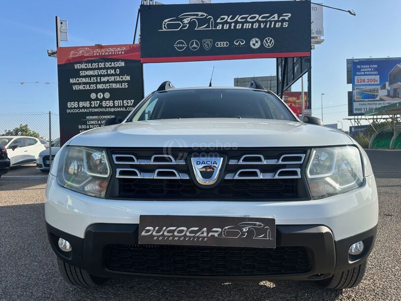 Foto del DACIA Duster 1.5dCi Laureate 4x4 110