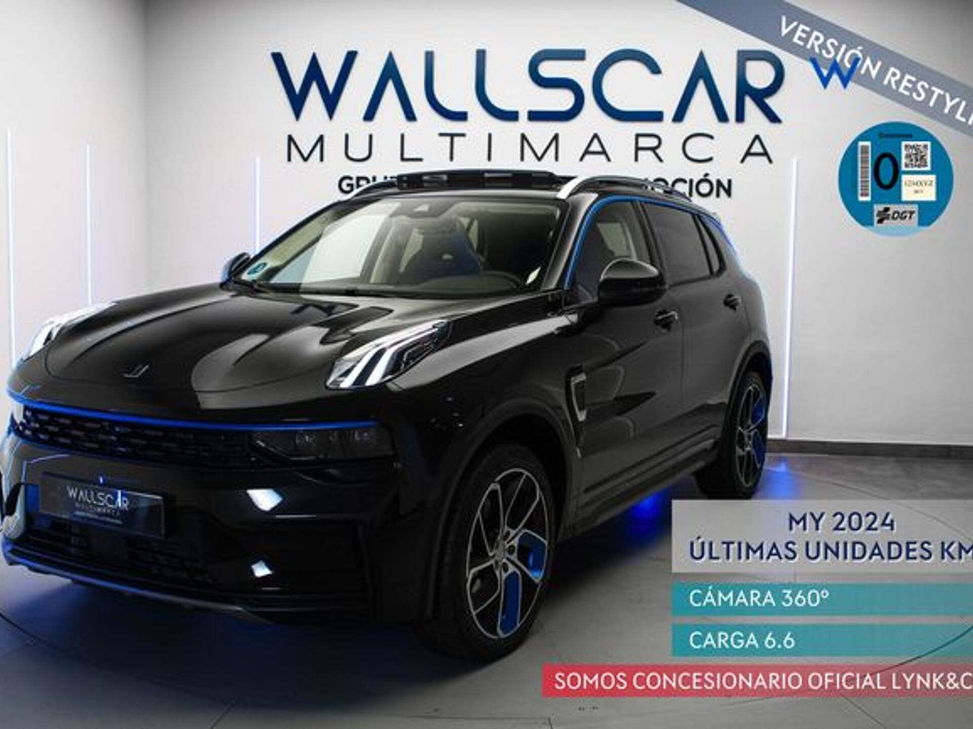 Imagen 1 de LYNK & CO 01
