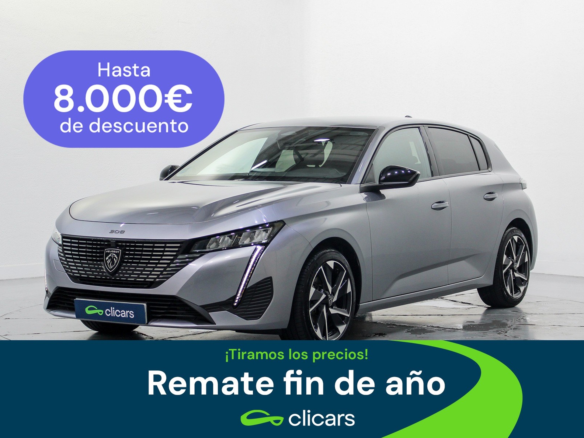 Imagen de PEUGEOT 308