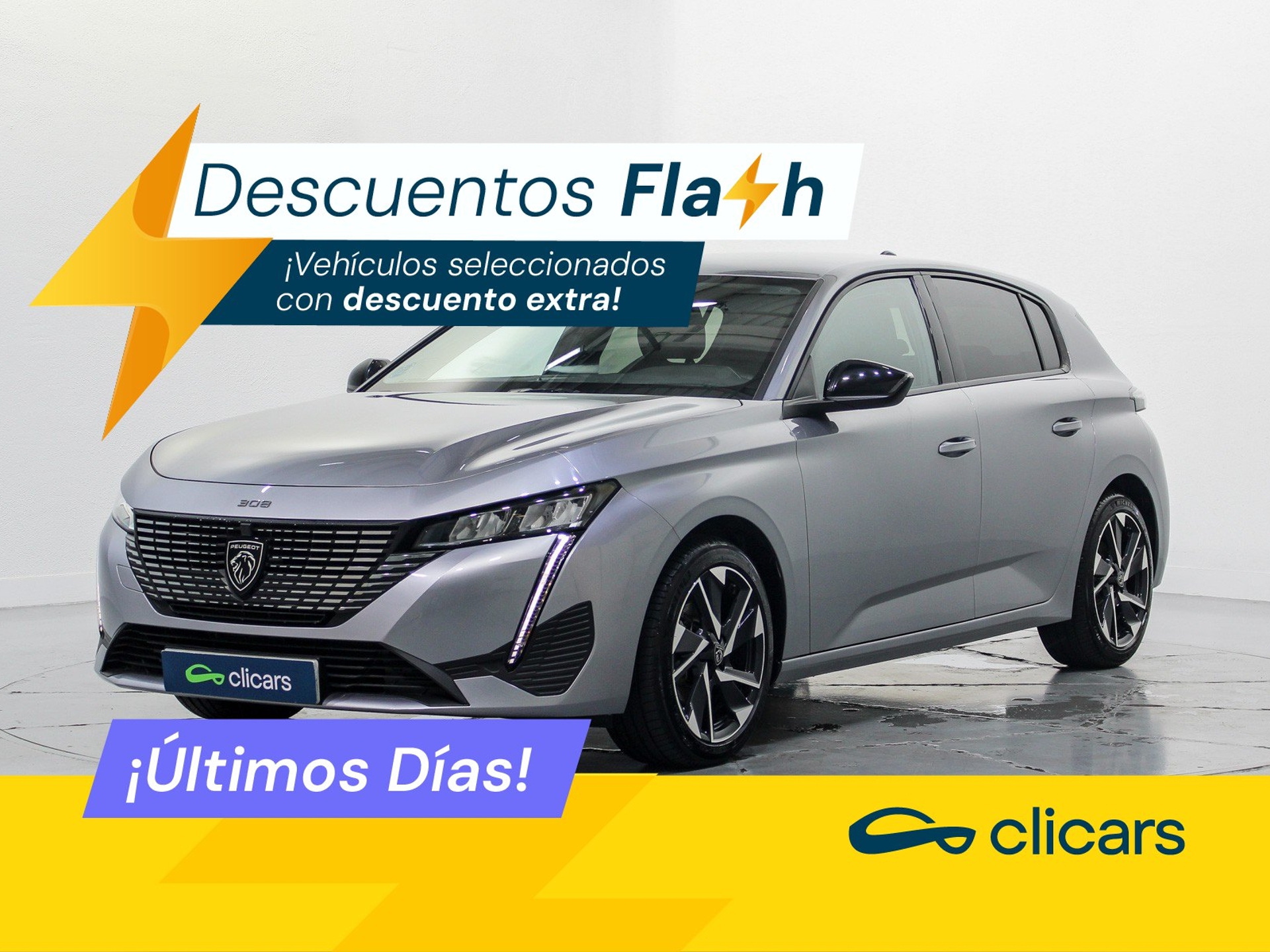 Imagen de PEUGEOT 308