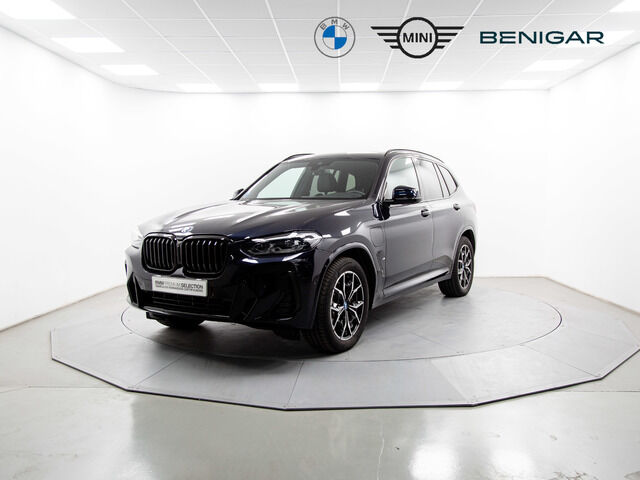 BMW X3 (xDrive30e xLine 215 kW (292 CV)) en Alicante