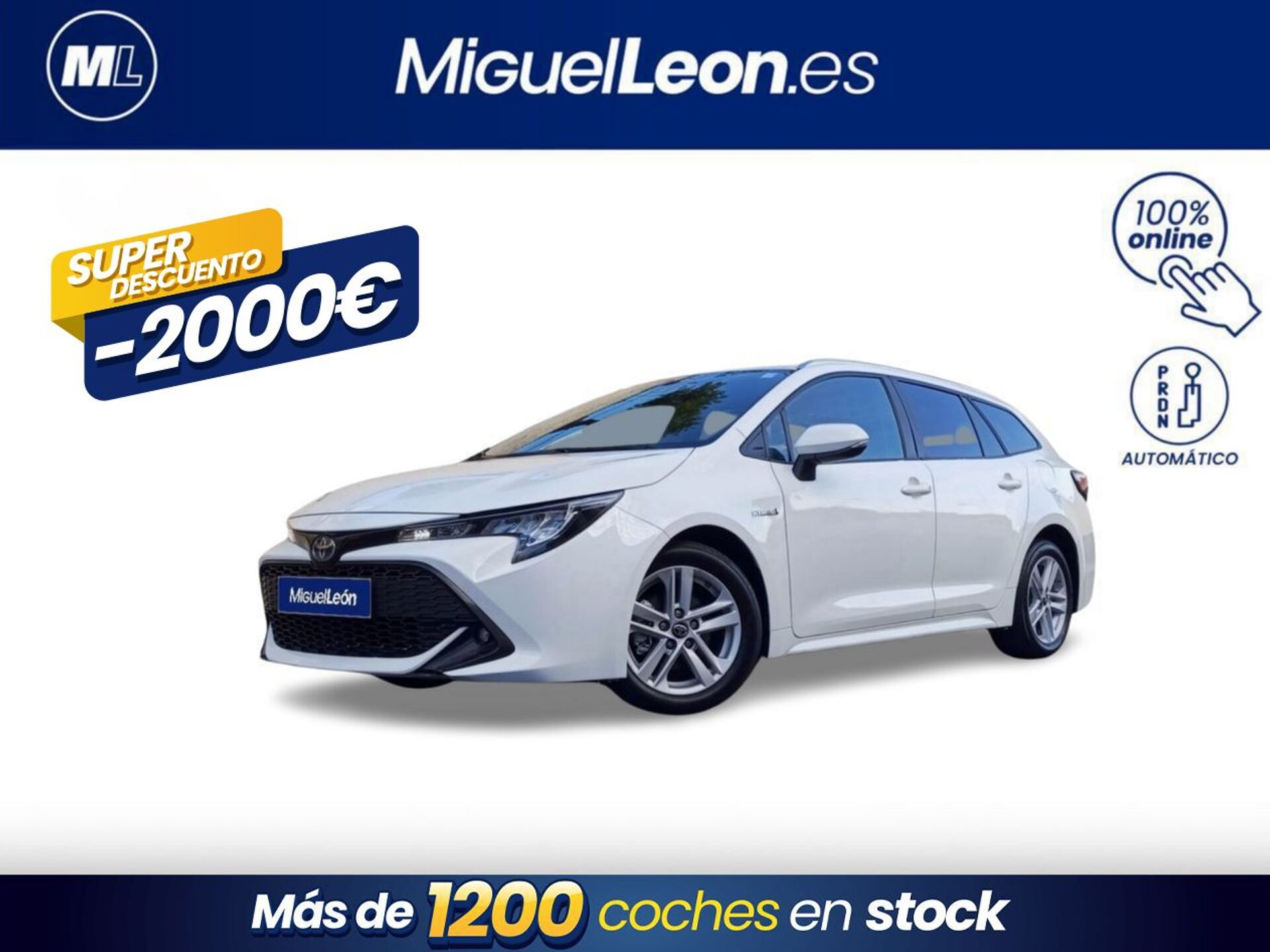 Imagen de TOYOTA Corolla
