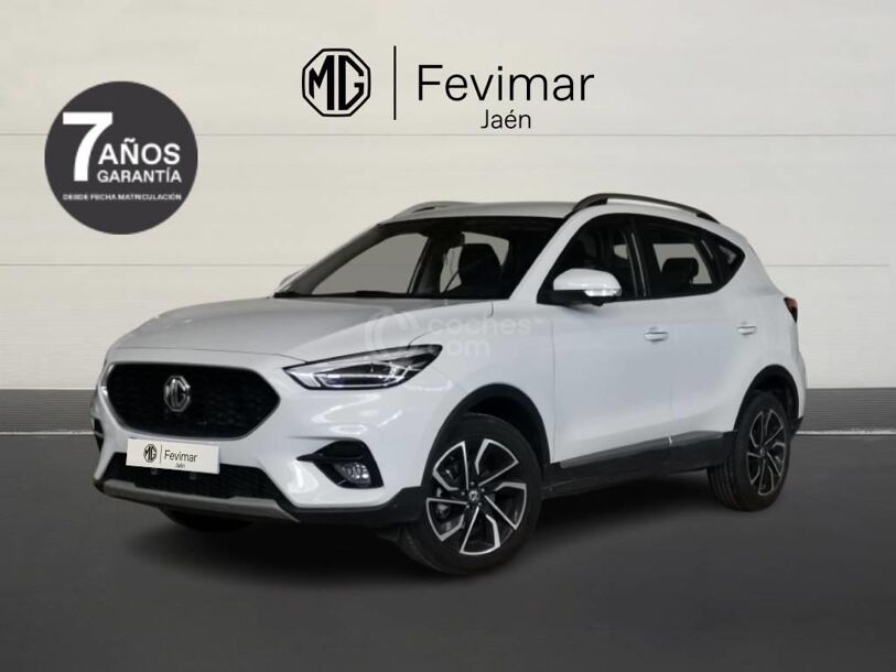 Foto del MG ZS 1.5 VTi-Tech Luxury 78kW
