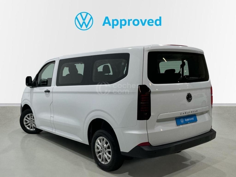 Foto del VOLKSWAGEN Caravelle 2.0TDI 4MO Batalla Corta 110kW Aut