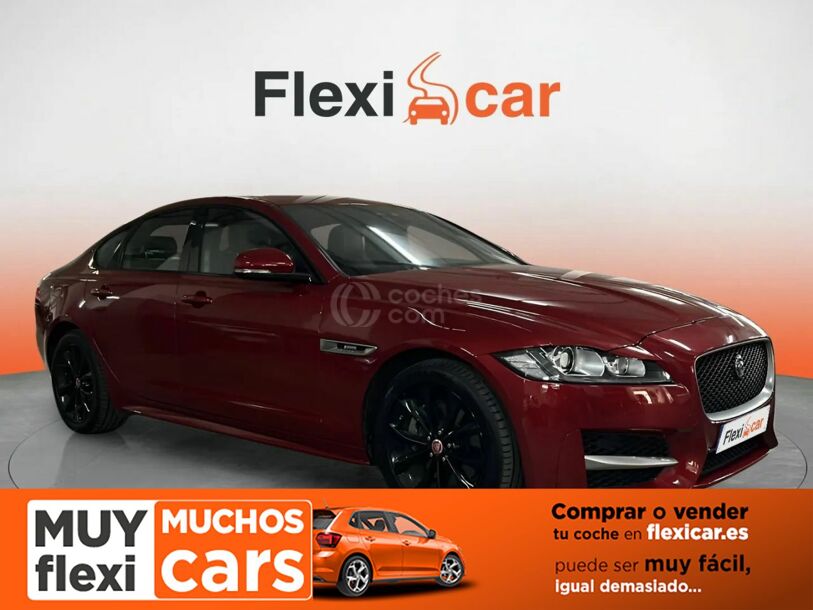 Foto del JAGUAR XF 2.0i4D Prestige Aut. 180