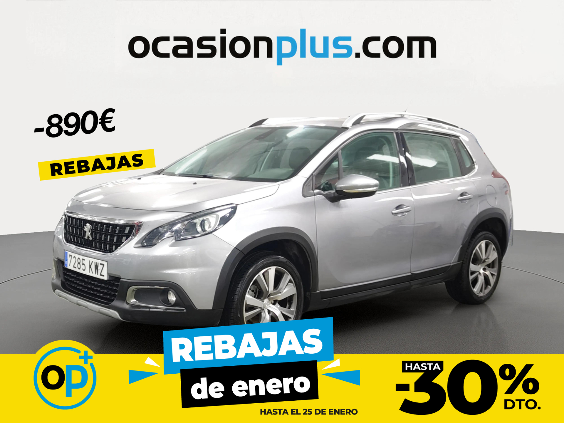 Imagen de PEUGEOT 2008