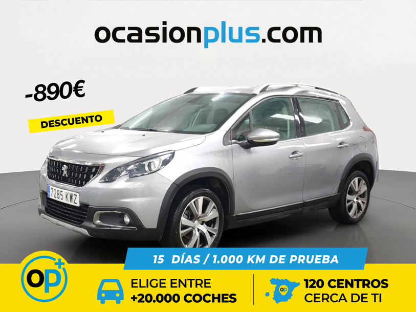 Foto del PEUGEOT 2008 1.6 BlueHDI Allure 100