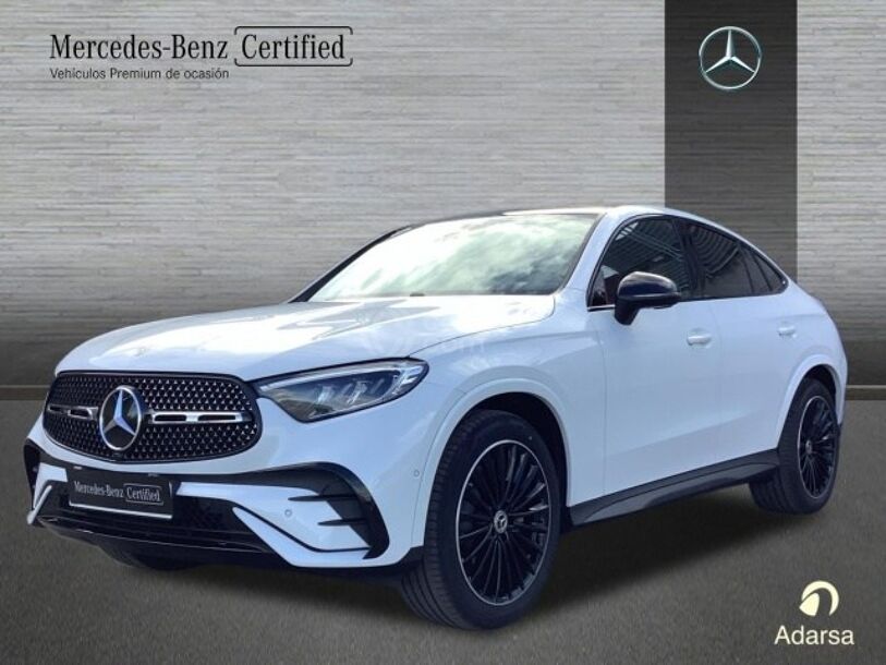 Foto del MERCEDES Clase GLC GLC Coupé 220d 4Matic 9G-Tronic