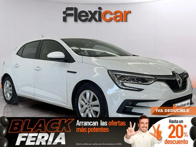 RENAULT Mégane (Equilibre Blue dCi 85 kW (115CV)) en Valencia