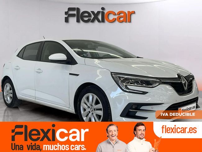 RENAULT Mégane (Equilibre Blue dCi 85 kW (115CV)) en Valencia