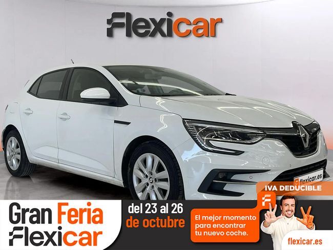 RENAULT Mégane (Equilibre Blue dCi 85 kW (115CV)) en Valencia