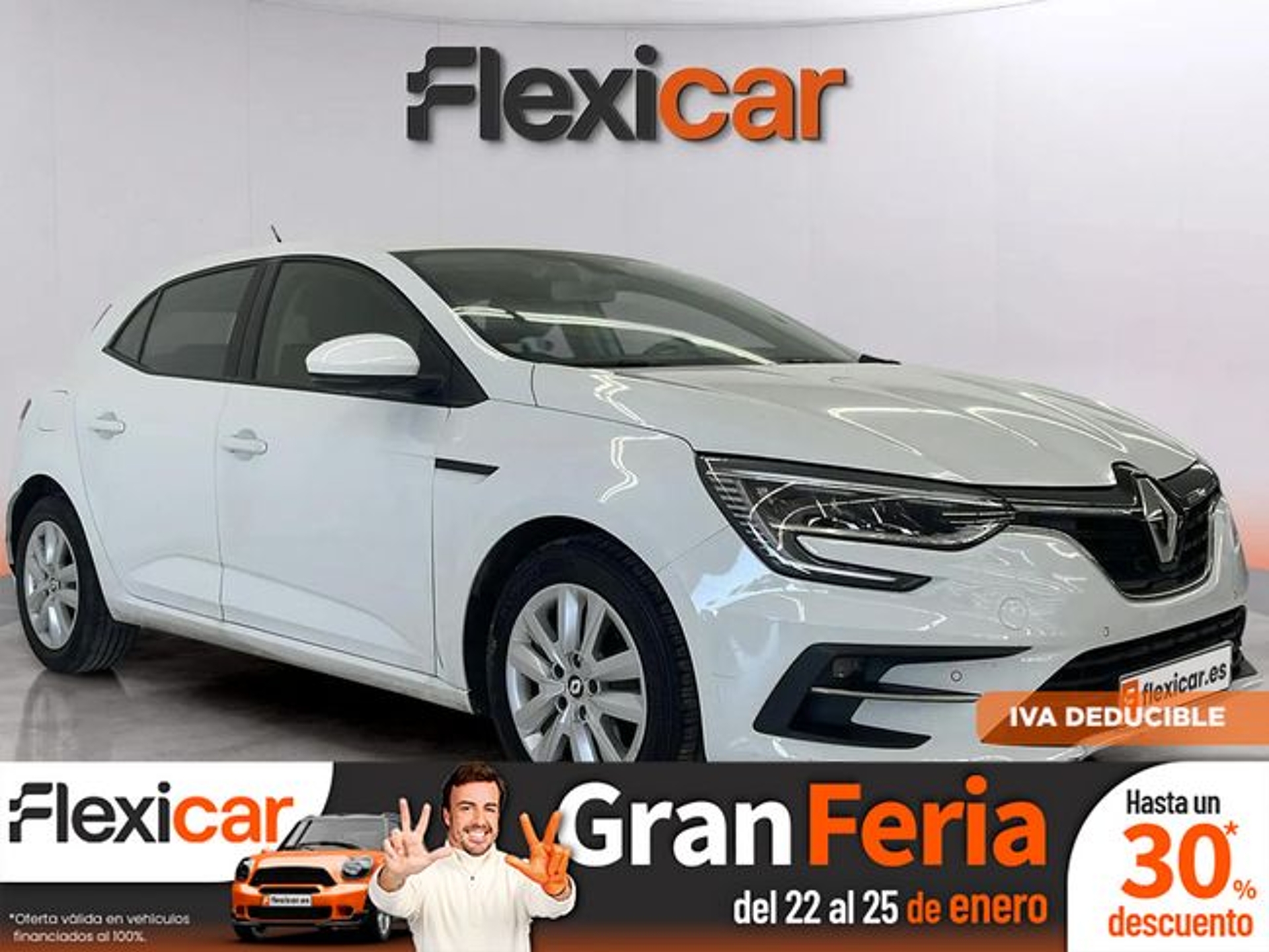 Imagen de RENAULT Mégane