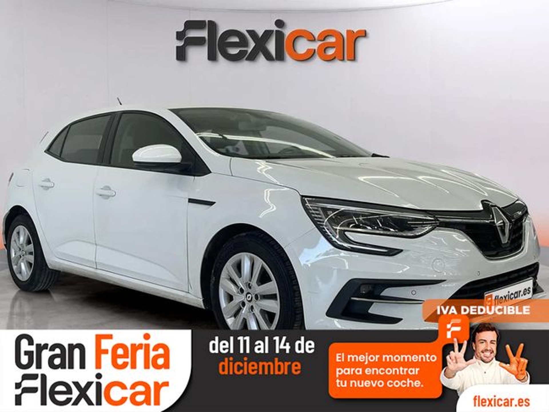 Imagen de RENAULT Mégane