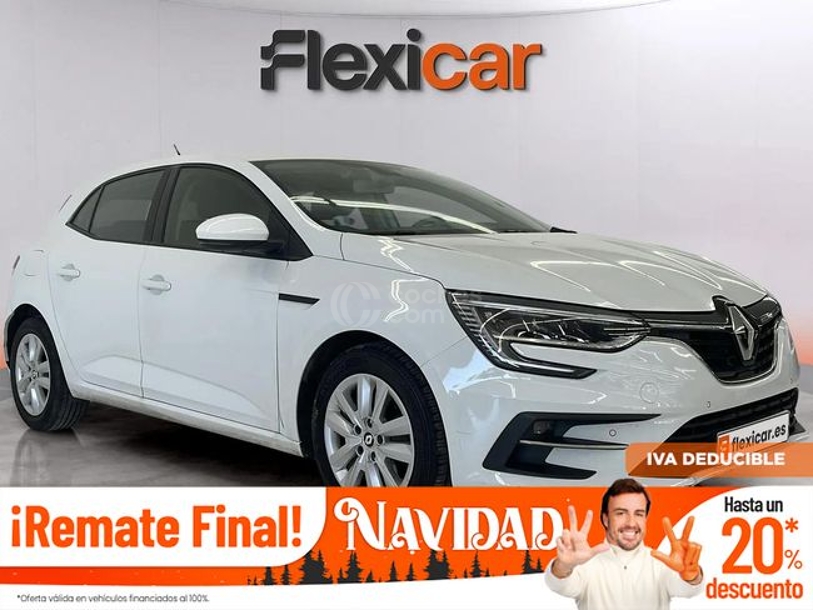 Foto del RENAULT Mégane 1.5dCi Blue Business 85kW