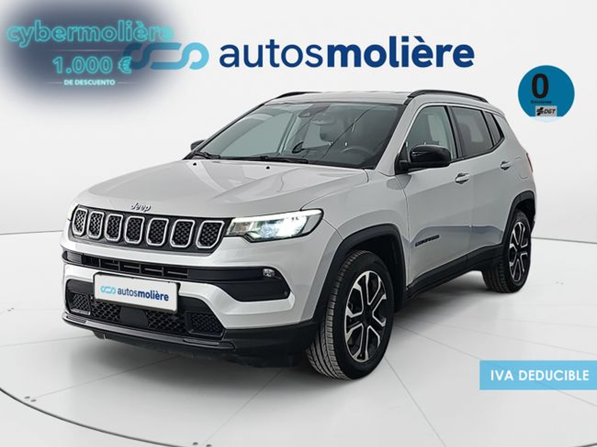 Imagen de JEEP Compass