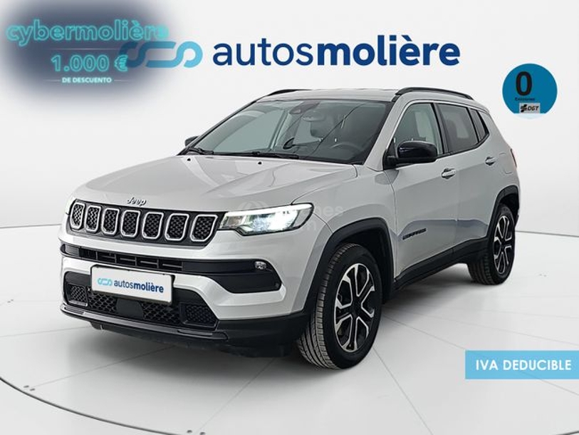 Foto del JEEP Compass 1.3 PHEV Limited EAWD Aut. 190