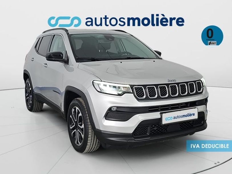 Foto del JEEP Compass 1.3 PHEV Limited EAWD Aut. 190
