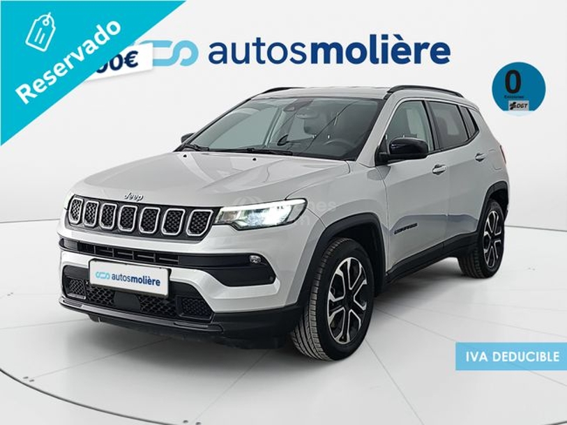 Foto del JEEP Compass 1.3 PHEV Limited EAWD Aut. 190