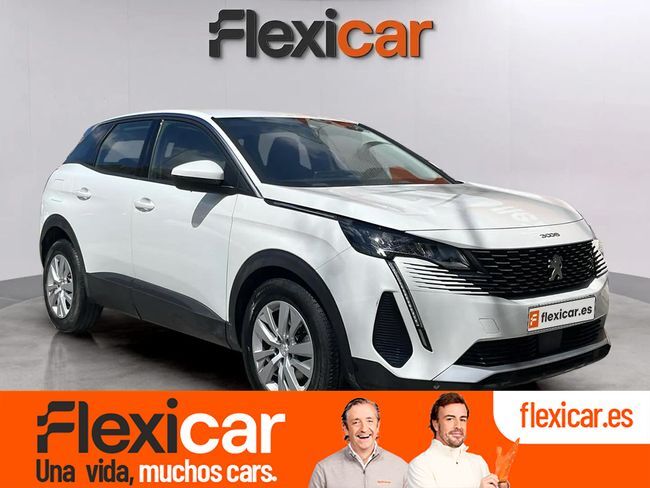 PEUGEOT 3008 (1.2 PureTech 96KW (130CV) S&S Active) en Cádiz