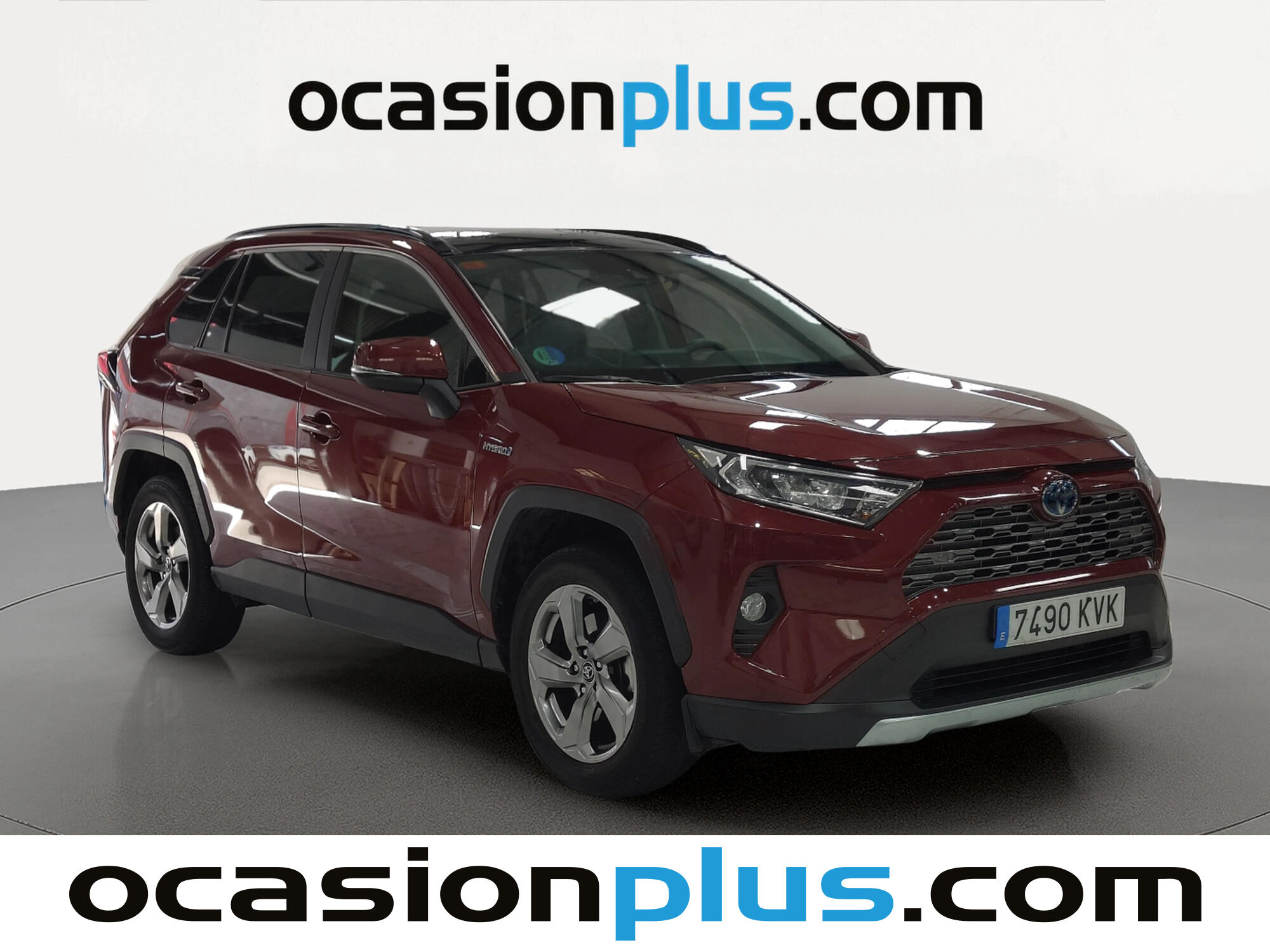 Foto del TOYOTA RAV-4 2.5 hybrid 2WD Advance