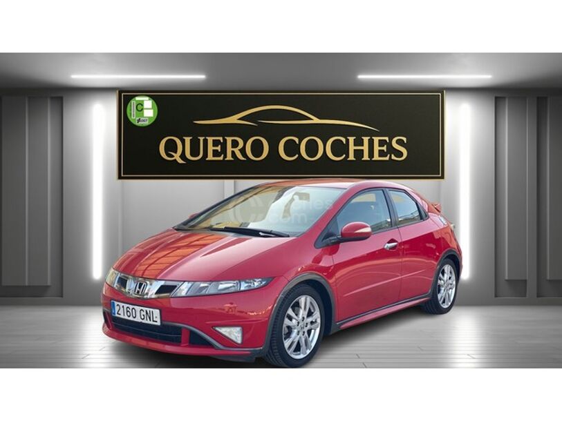 Foto del HONDA Civic 1.8i-VTEC Sport